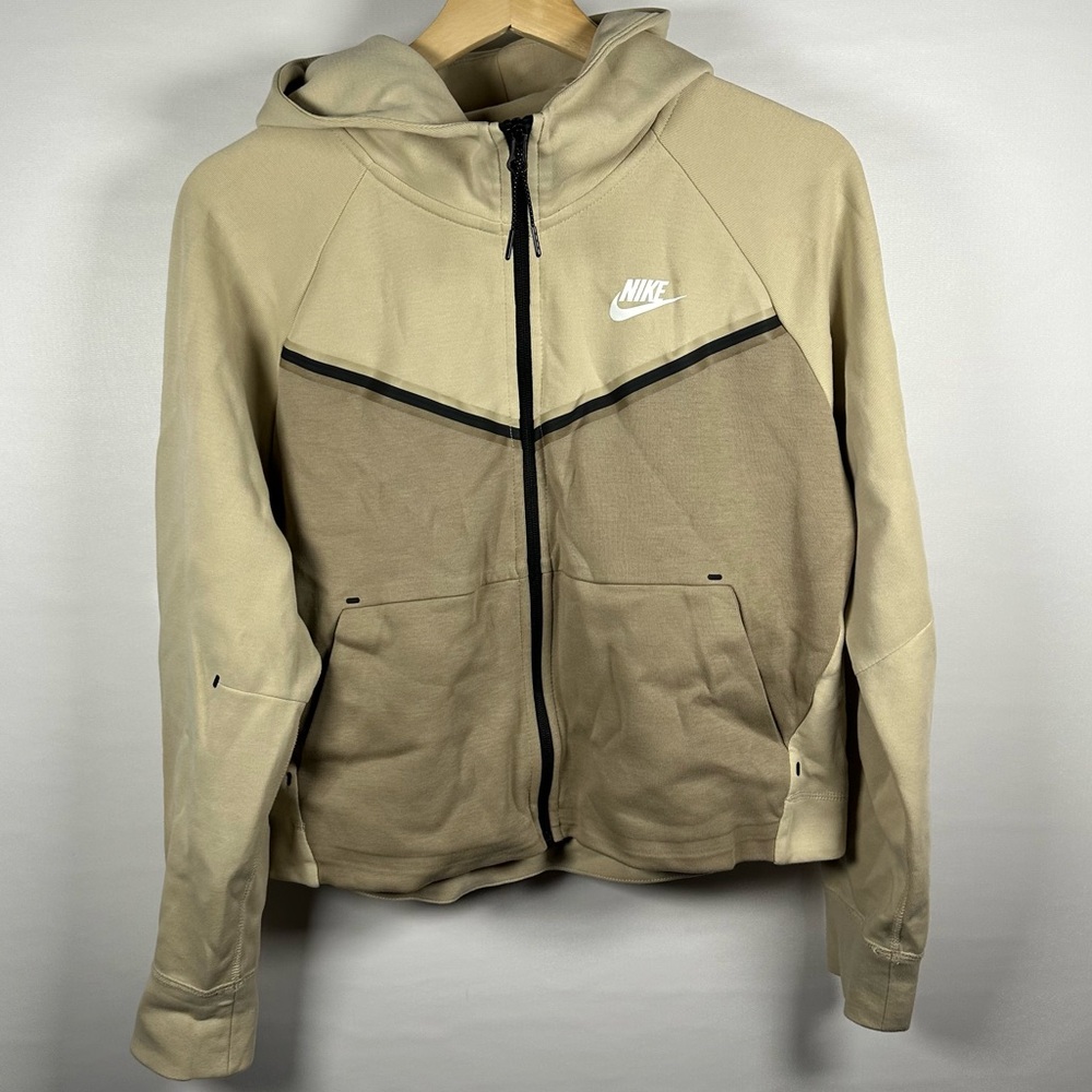 Nike tech fleece full zip hoodie